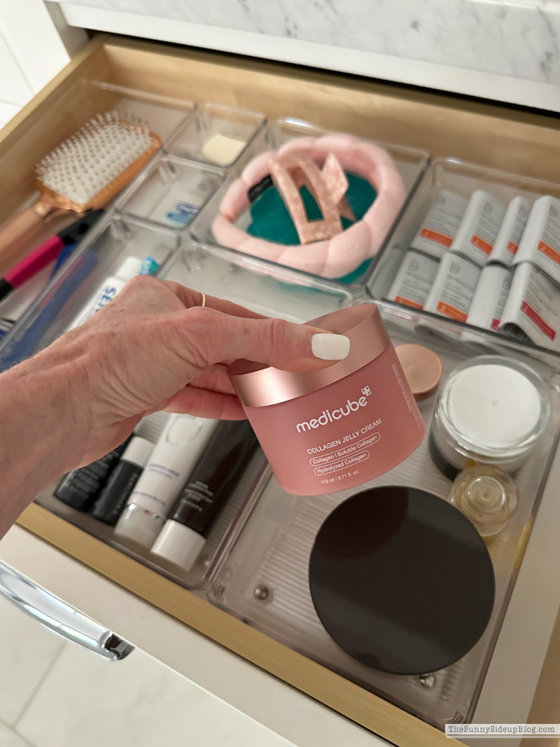 Organized Bathroom Drawers (Sunny Side Up)