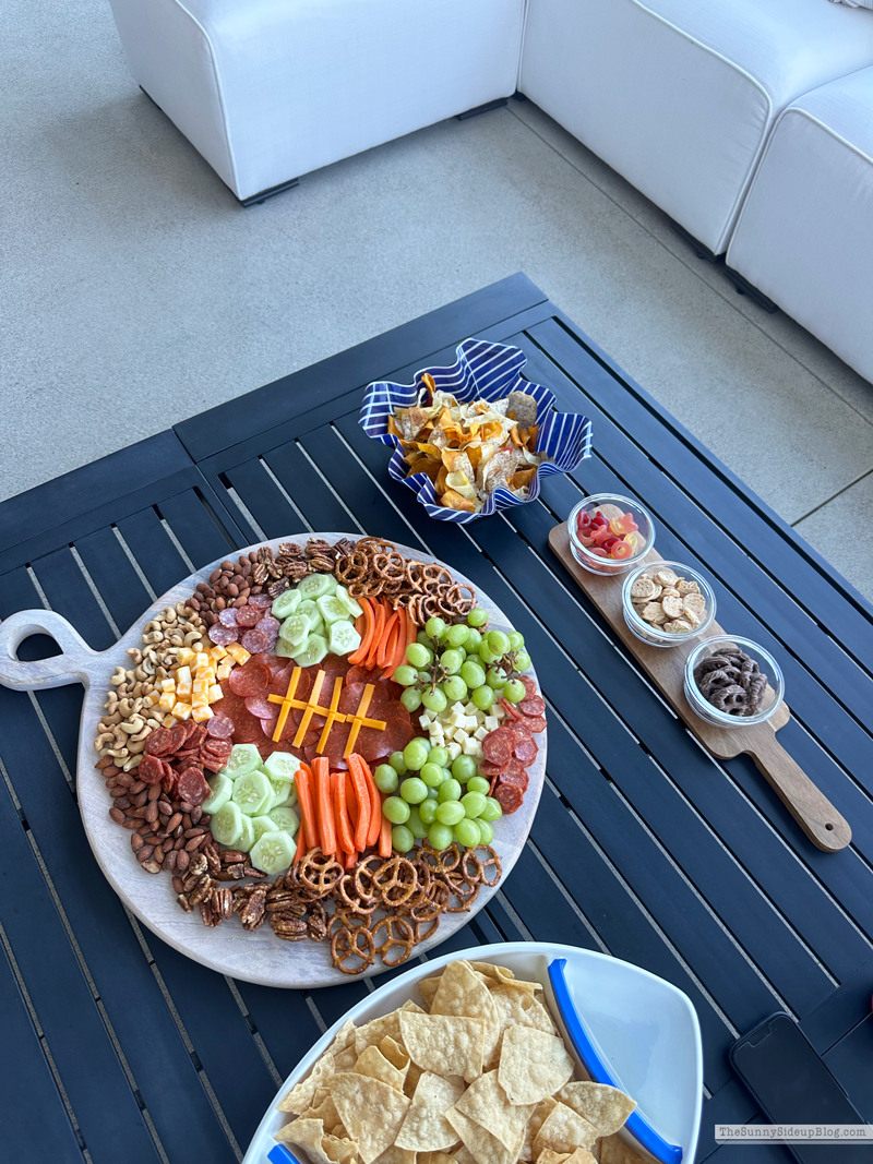 Saturday 6 (Sunny Side Up)