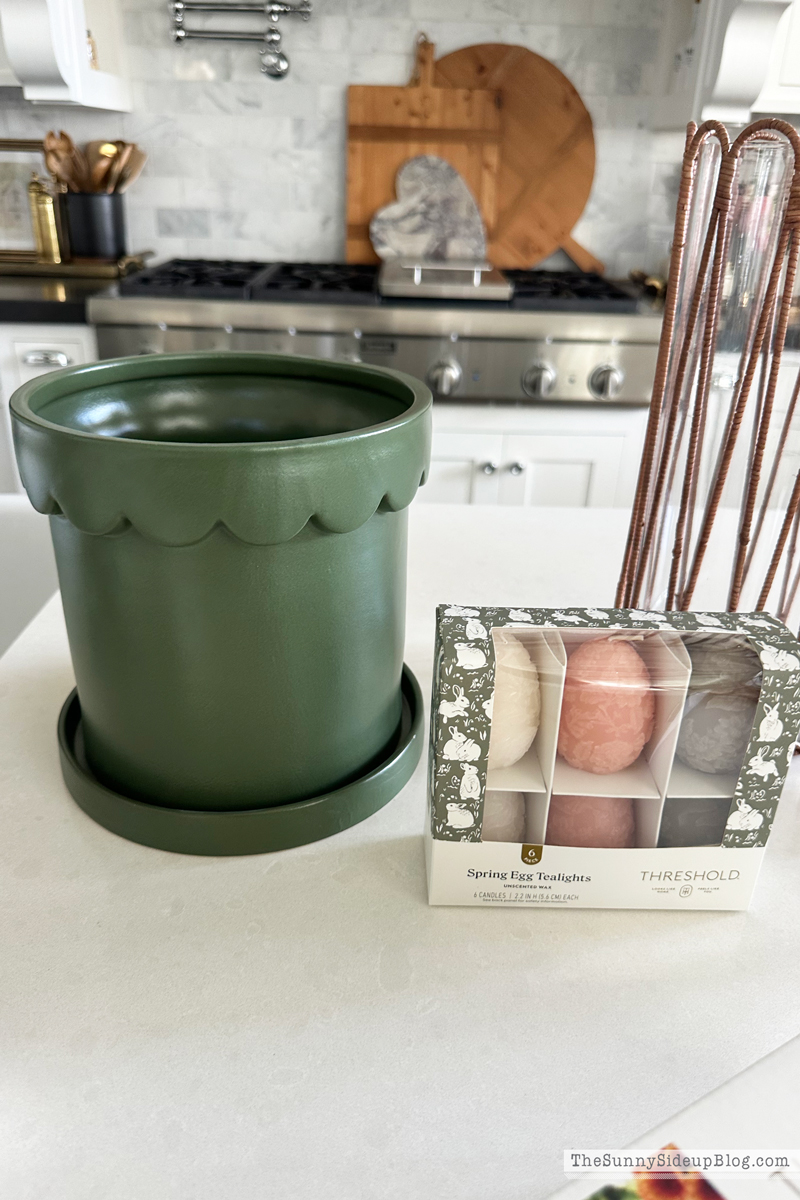 Spring Favorites (Sunny Side Up)