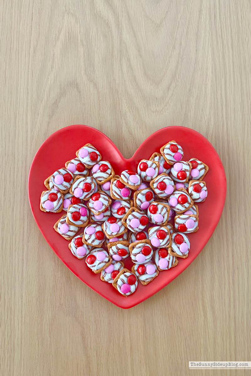 Fridge Organization and a recipe (Sunny Side Up)