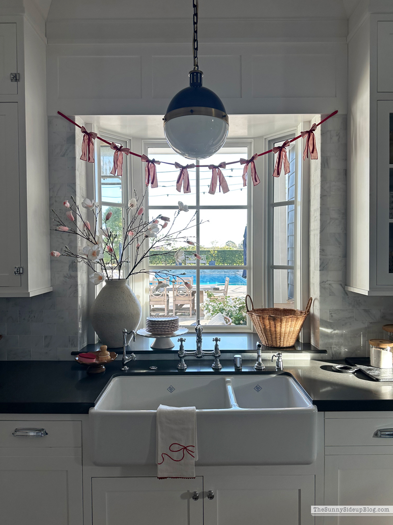 Fridge Organization and a recipe (Sunny Side Up)