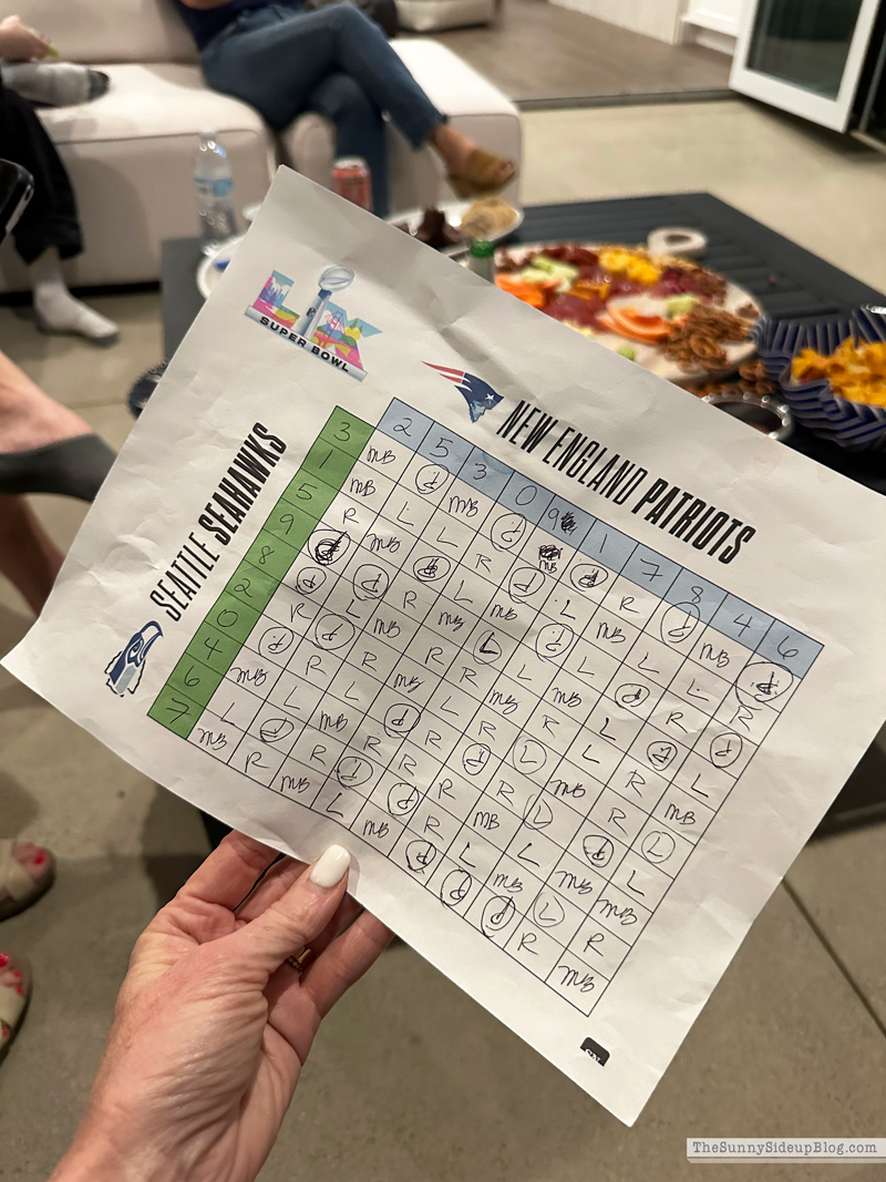 Saturday 6 (Sunny Side Up)