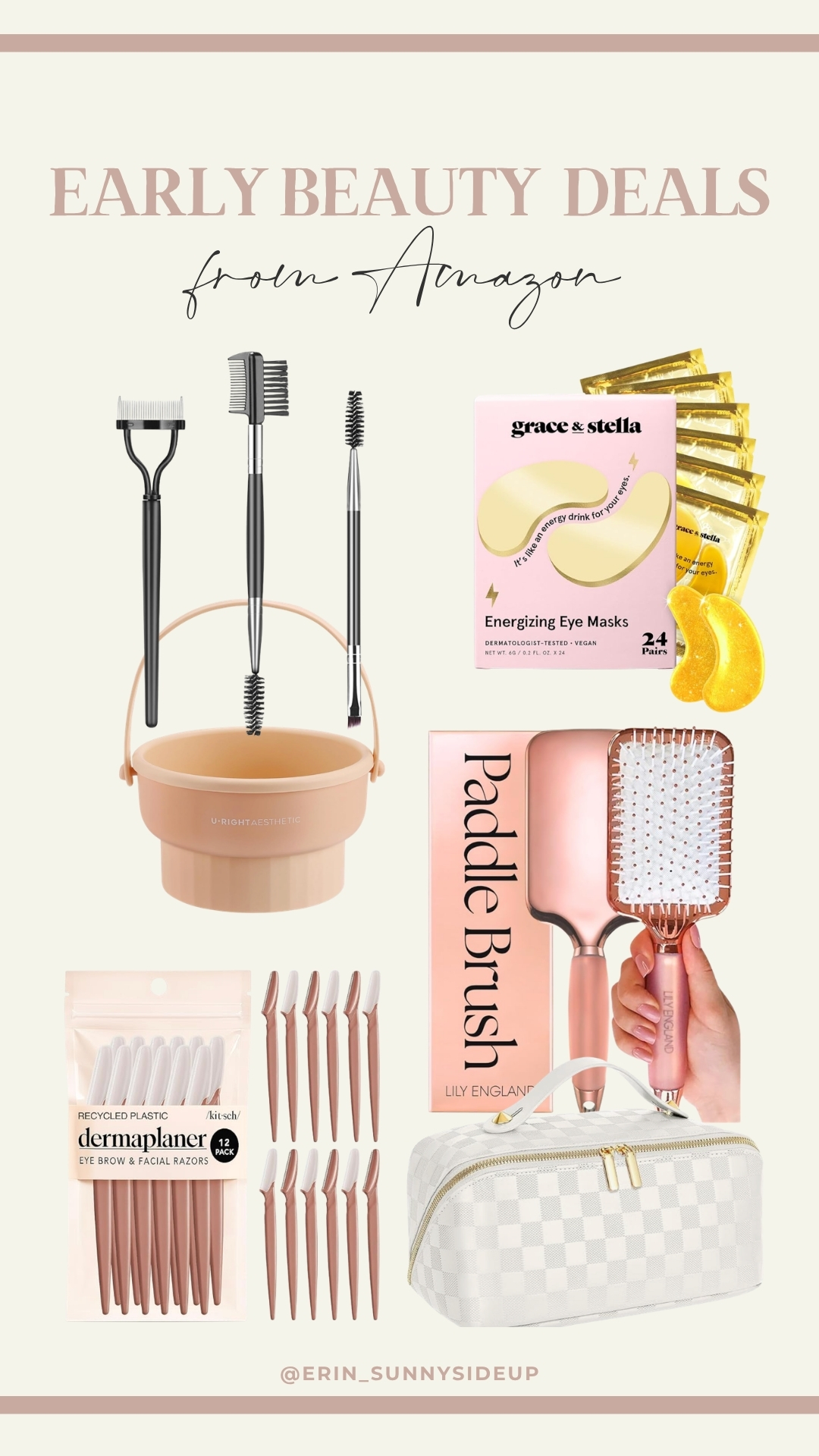 Sunday Six (Sunny Side Up)