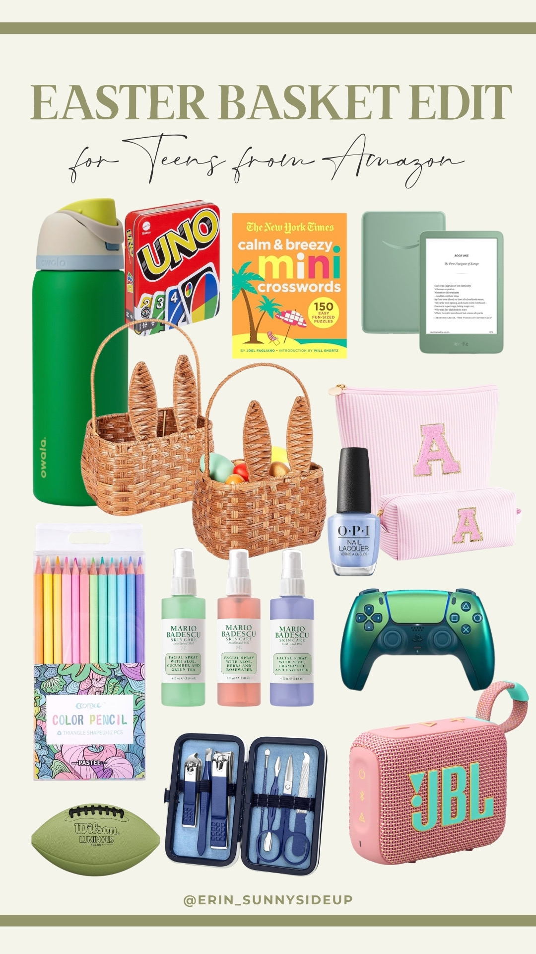 Sunday Edit (Sunny Side Up Blog)