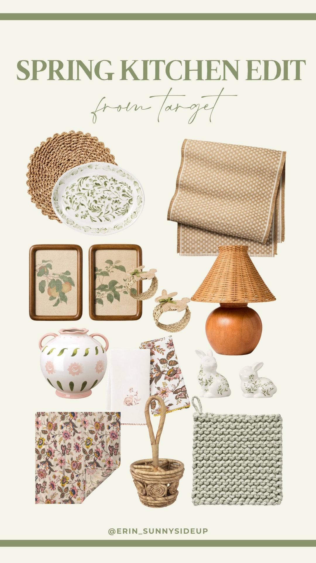 Sunday Edit (Sunny Side Up Blog)