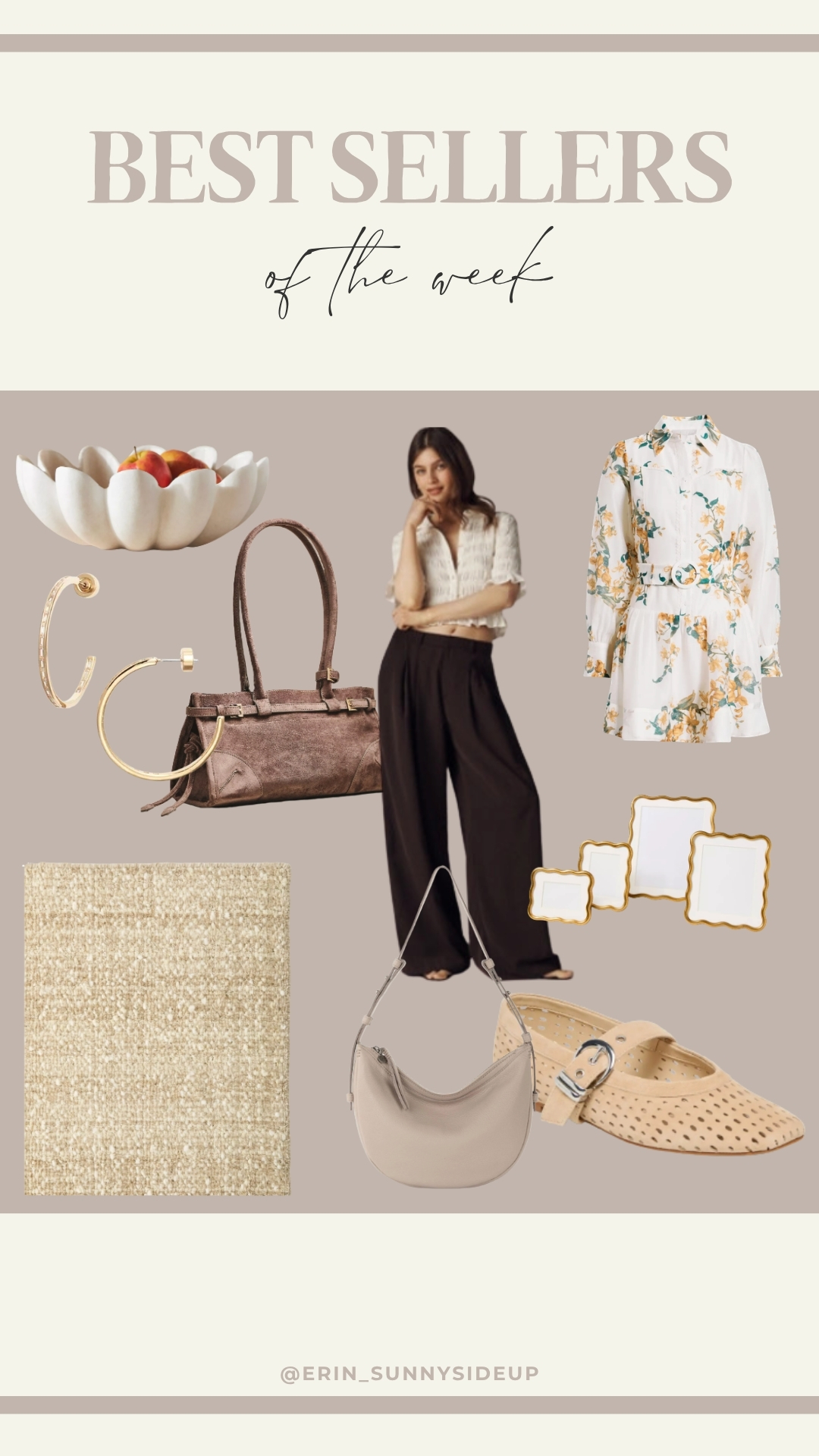 Sunday Six (Sunny Side Up)