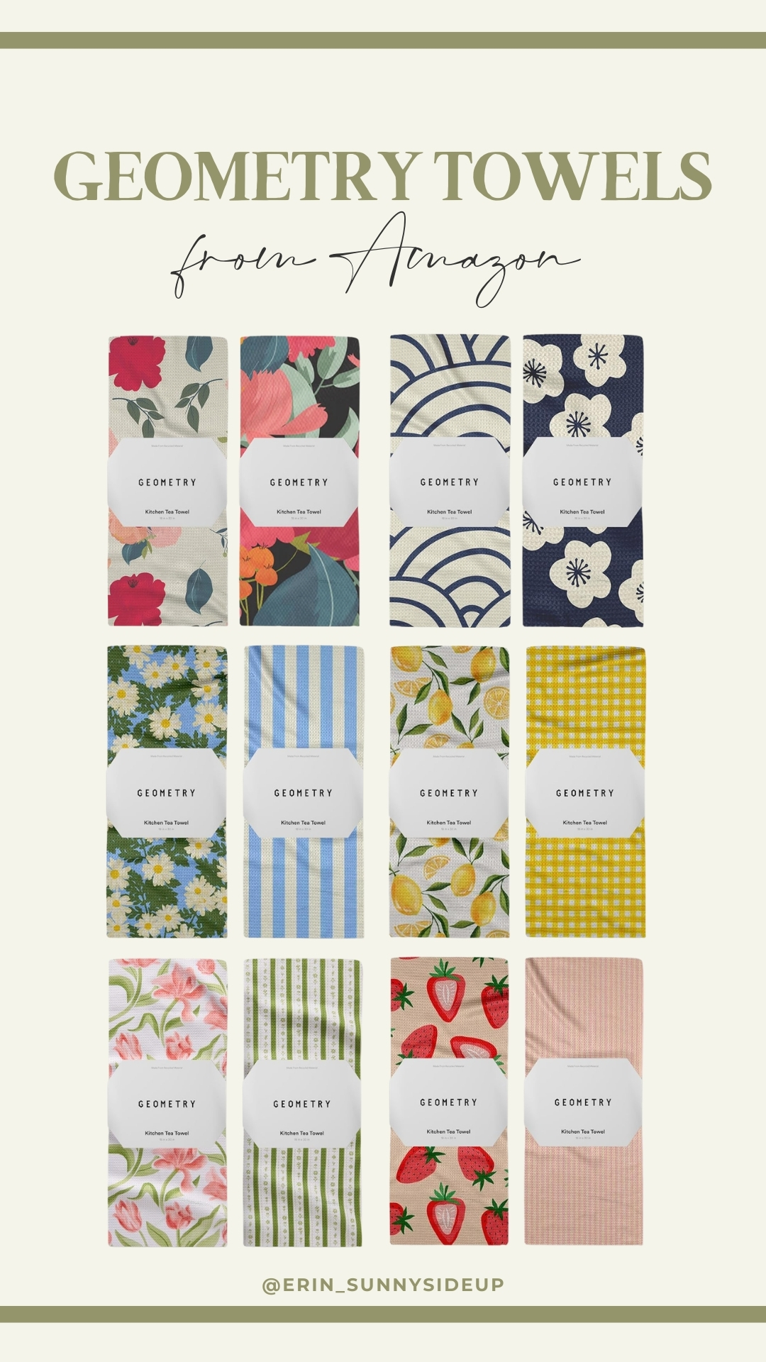 Sunday Six (Sunny Side Up)