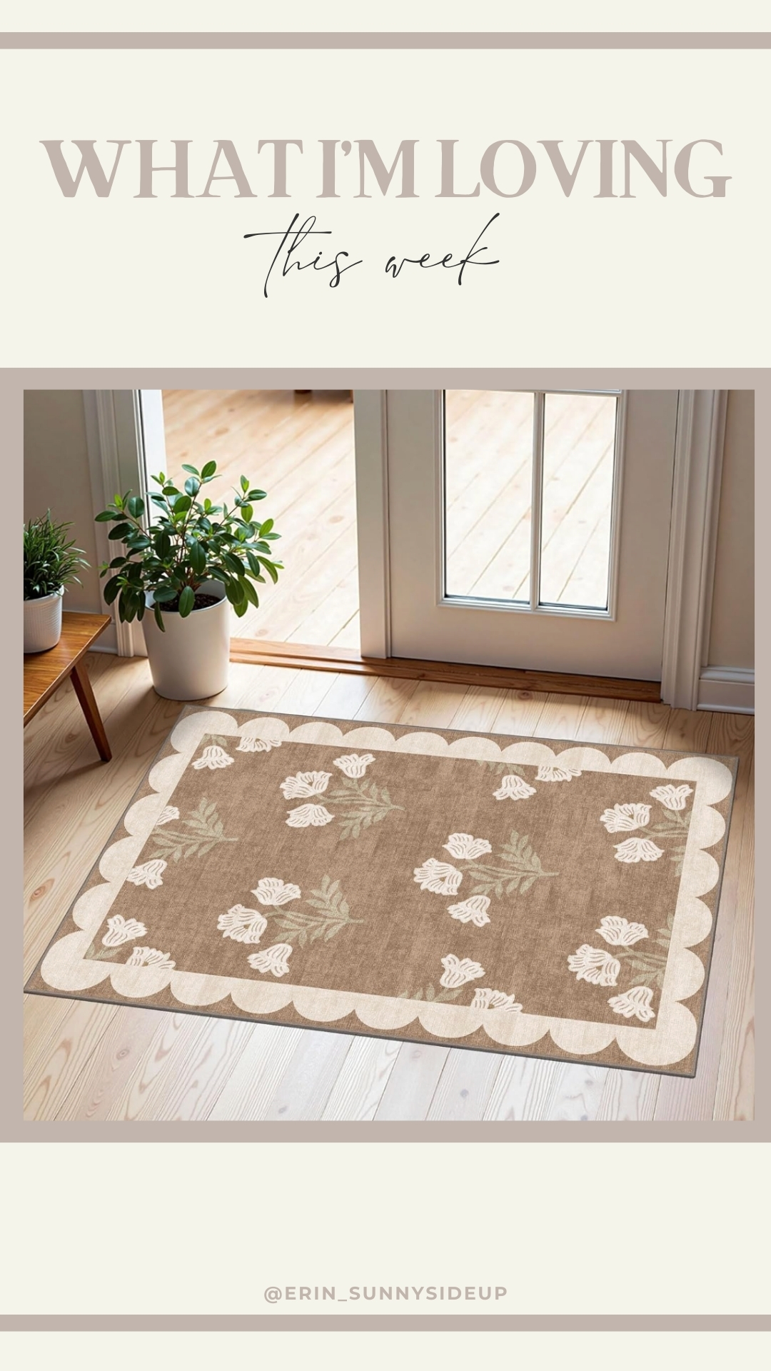 Sunday Six (Sunny Side Up)