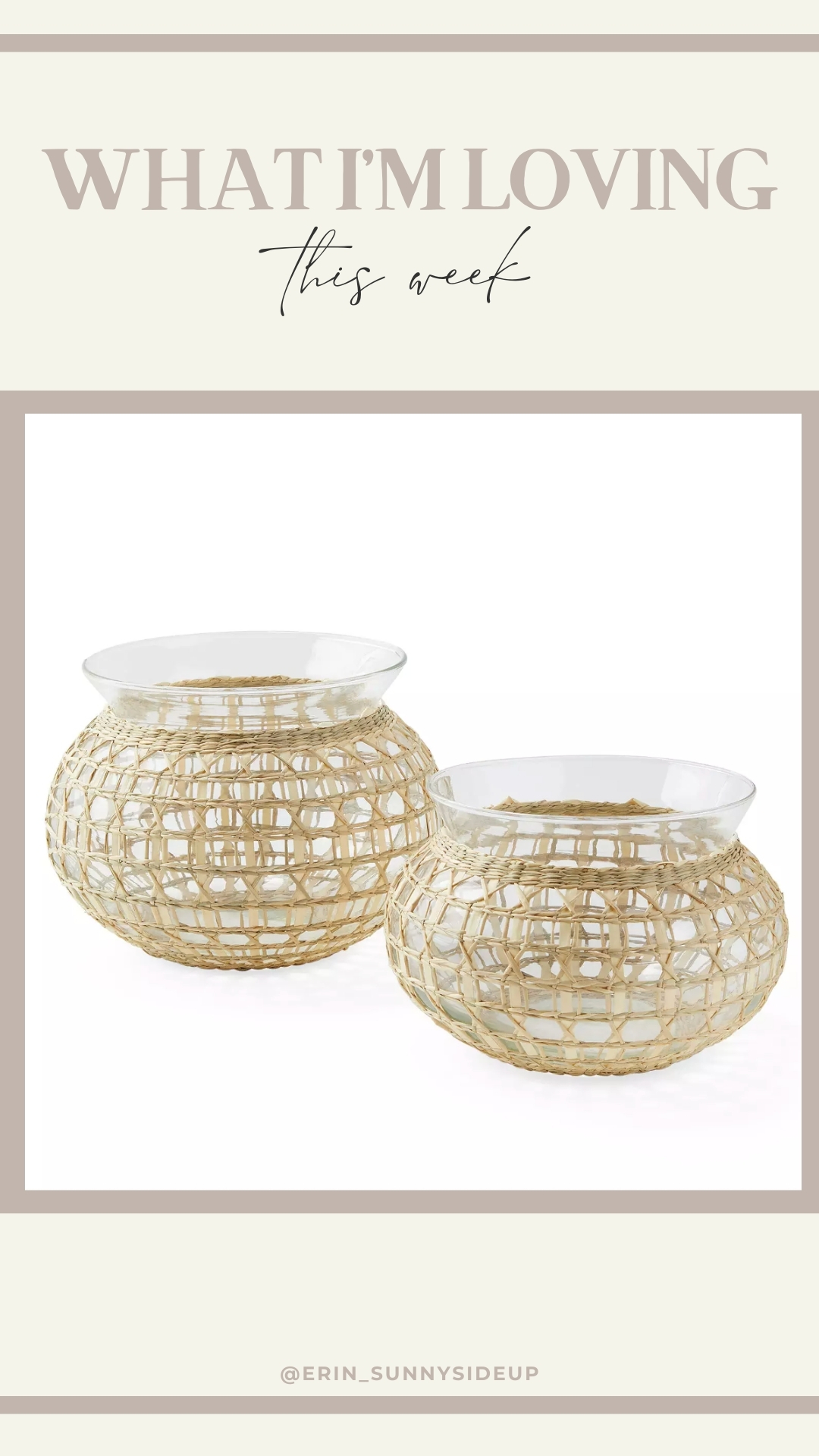 Sunday Six (Sunny Side Up)