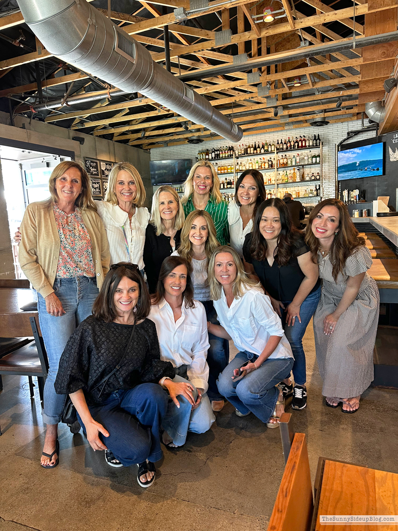 Sunday Six (Sunny Side Up)