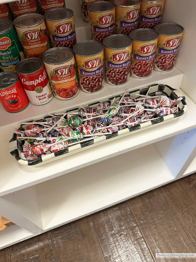 Pantry Organization (Sunny Side Up)