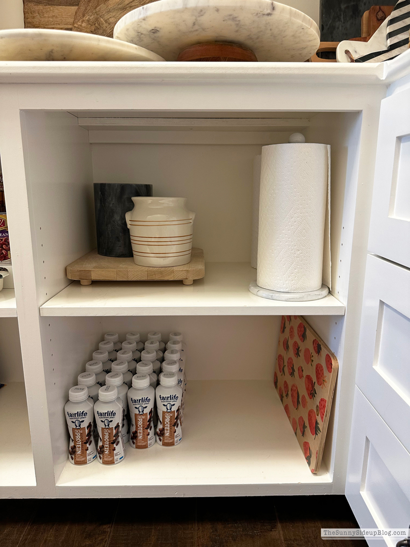Pantry Organization (Sunny Side Up)
