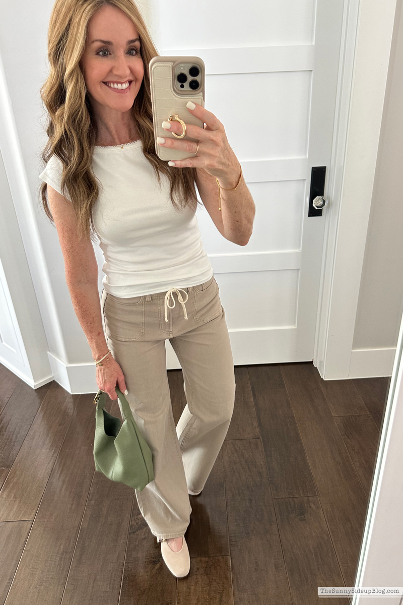 Spring Fashion (Sunny Side Up)