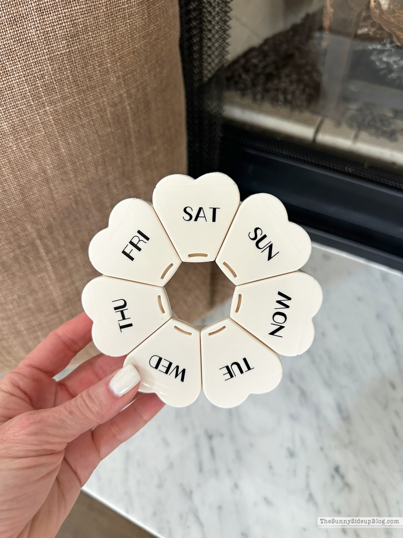 Sunday Six (Sunny Side Up)