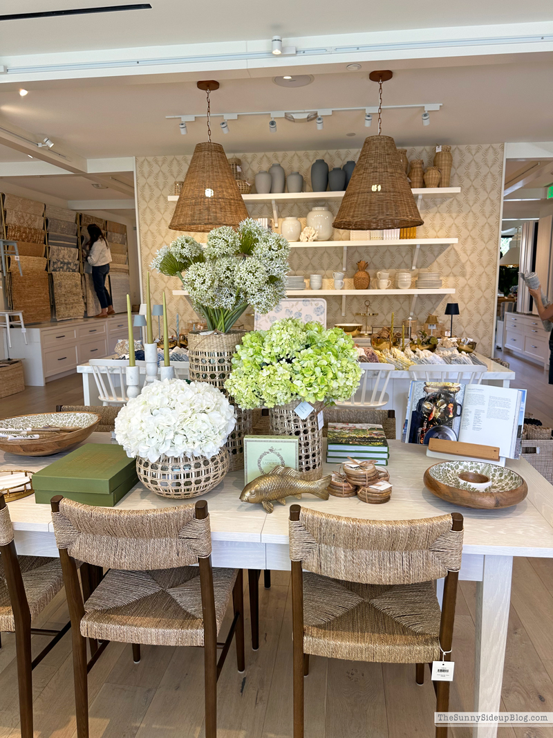 Spring Easter Table (Sunny Side Up)