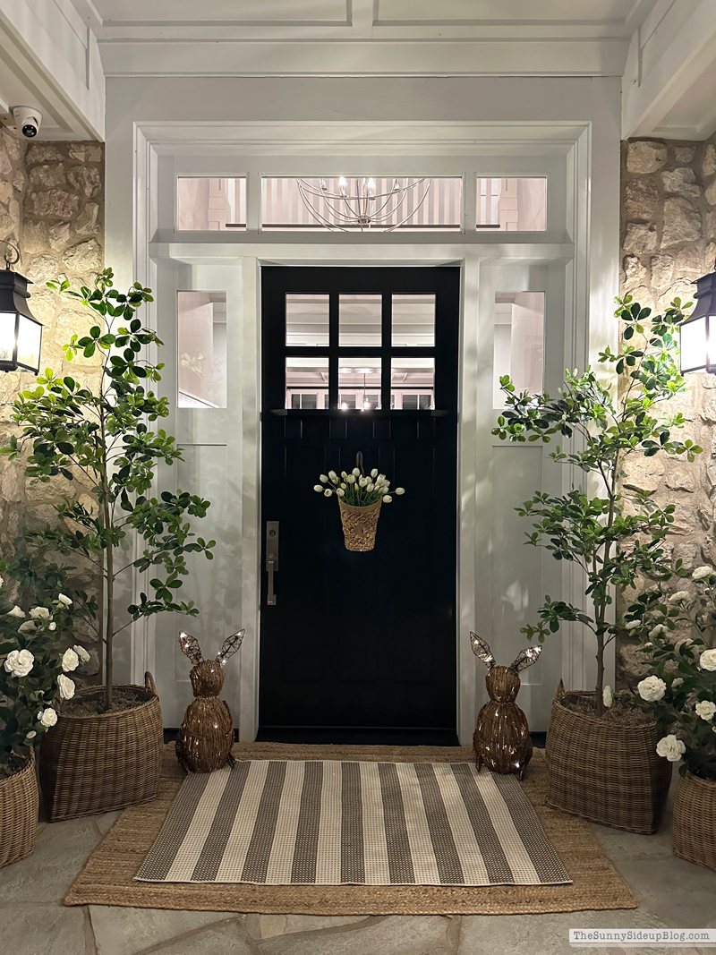 Spring Porch (Sunny Side Up)