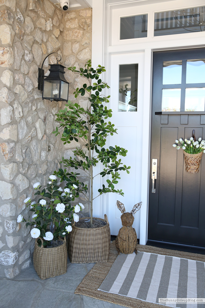 Spring Porch (Sunny Side Up)