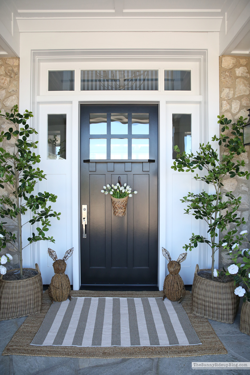 Spring Porch (Sunny Side Up)