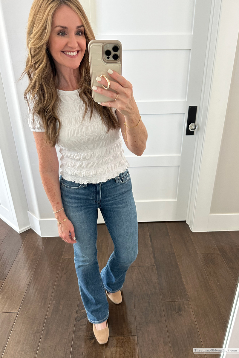 Spring Fashion (Sunny Side Up)