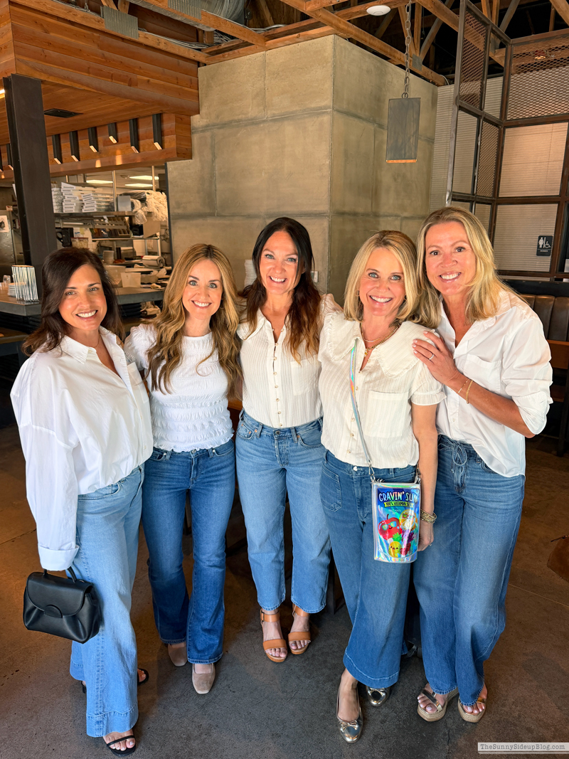 Sunday Six (Sunny Side Up)