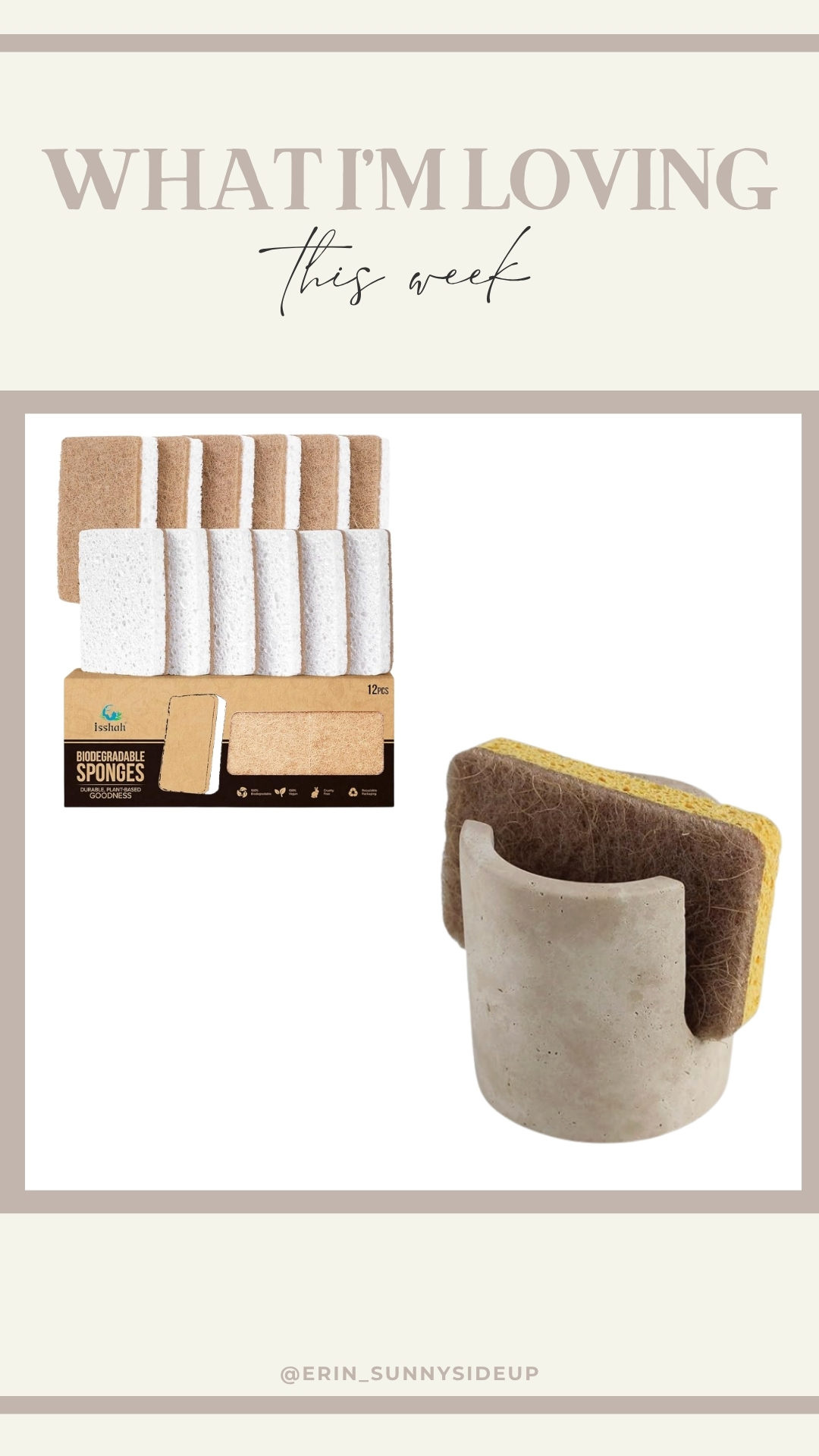 Sunday Six (Sunny Side Up Blog)