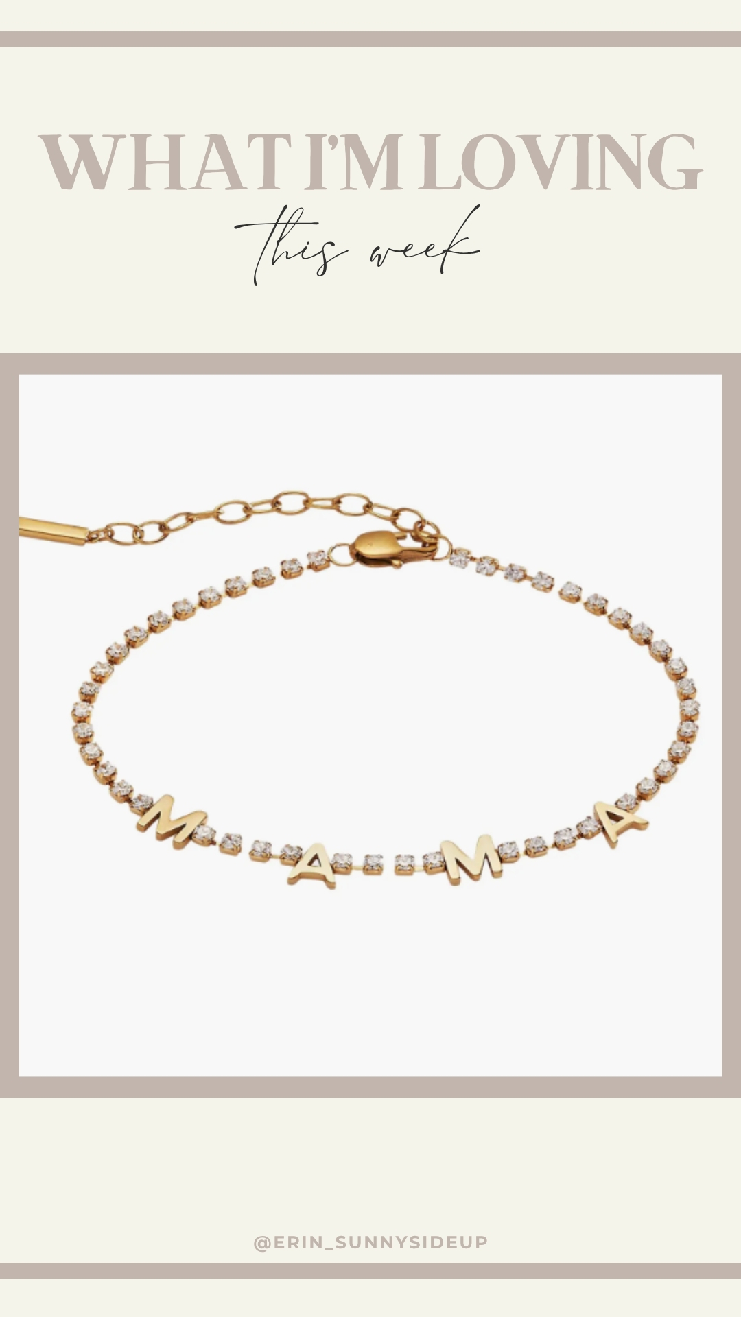 Sunday Six (sunny Side Up Blog)