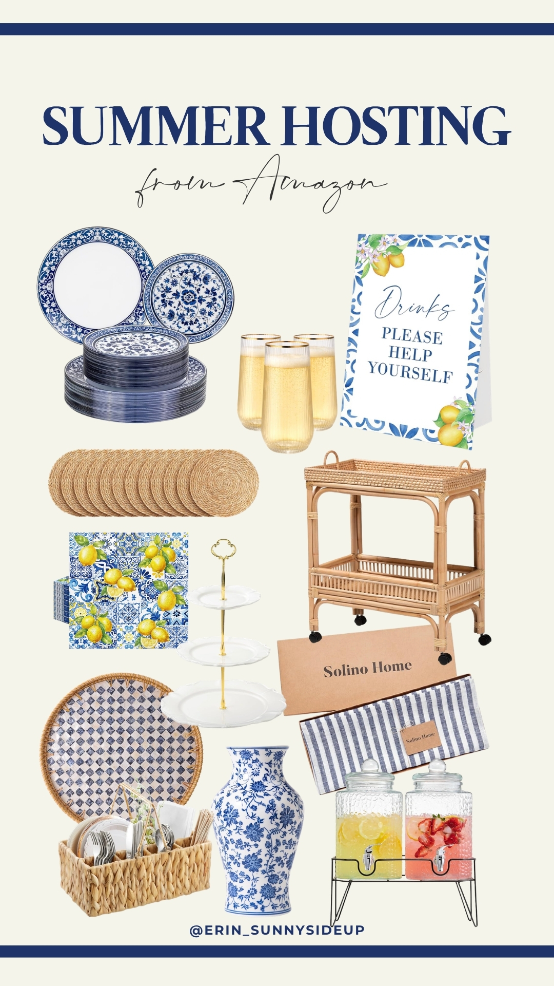 Outdoor Favorites (Sunny Side Up Blog)