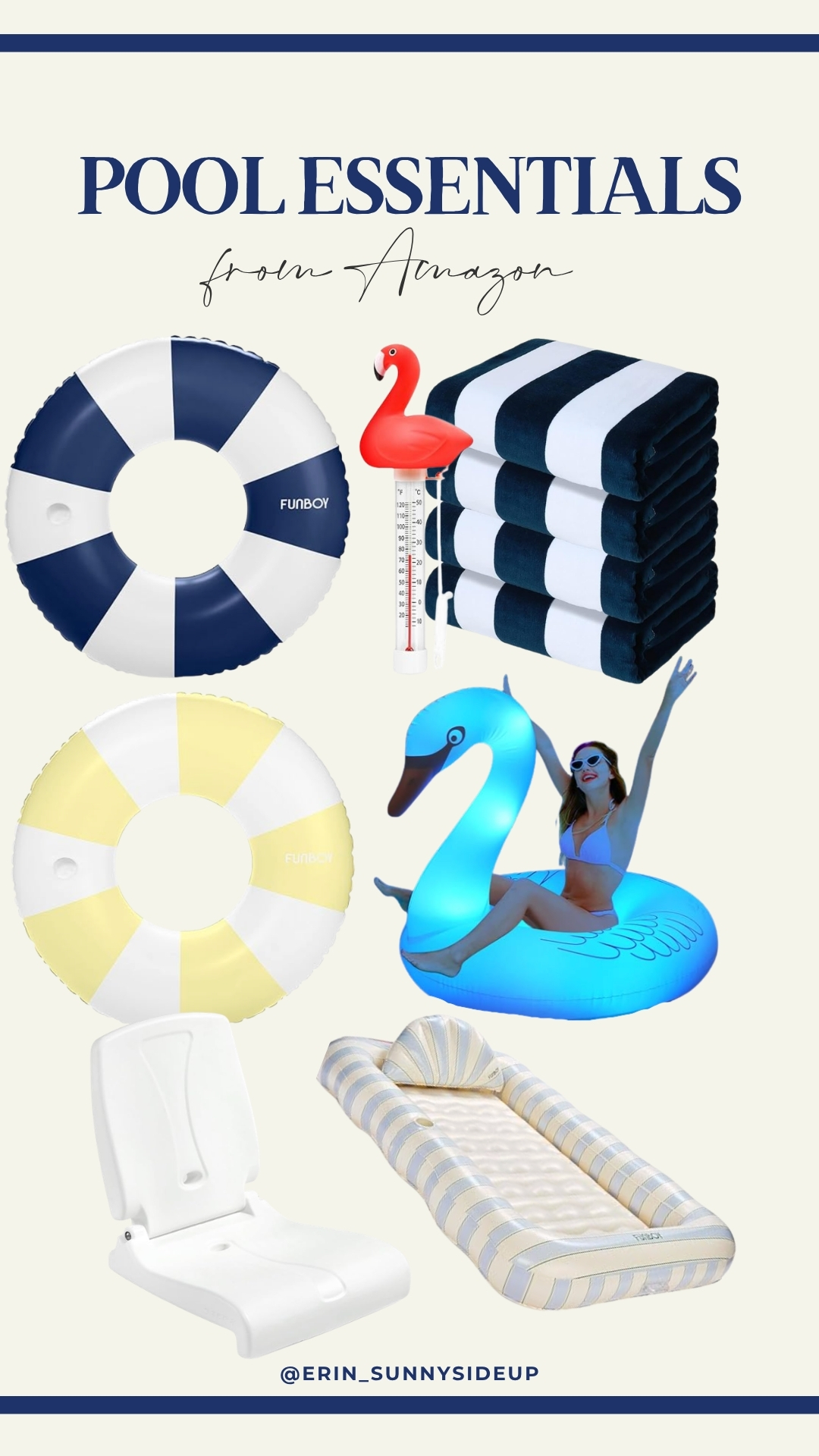 Outdoor Favorites (Sunny Side Up Blog)