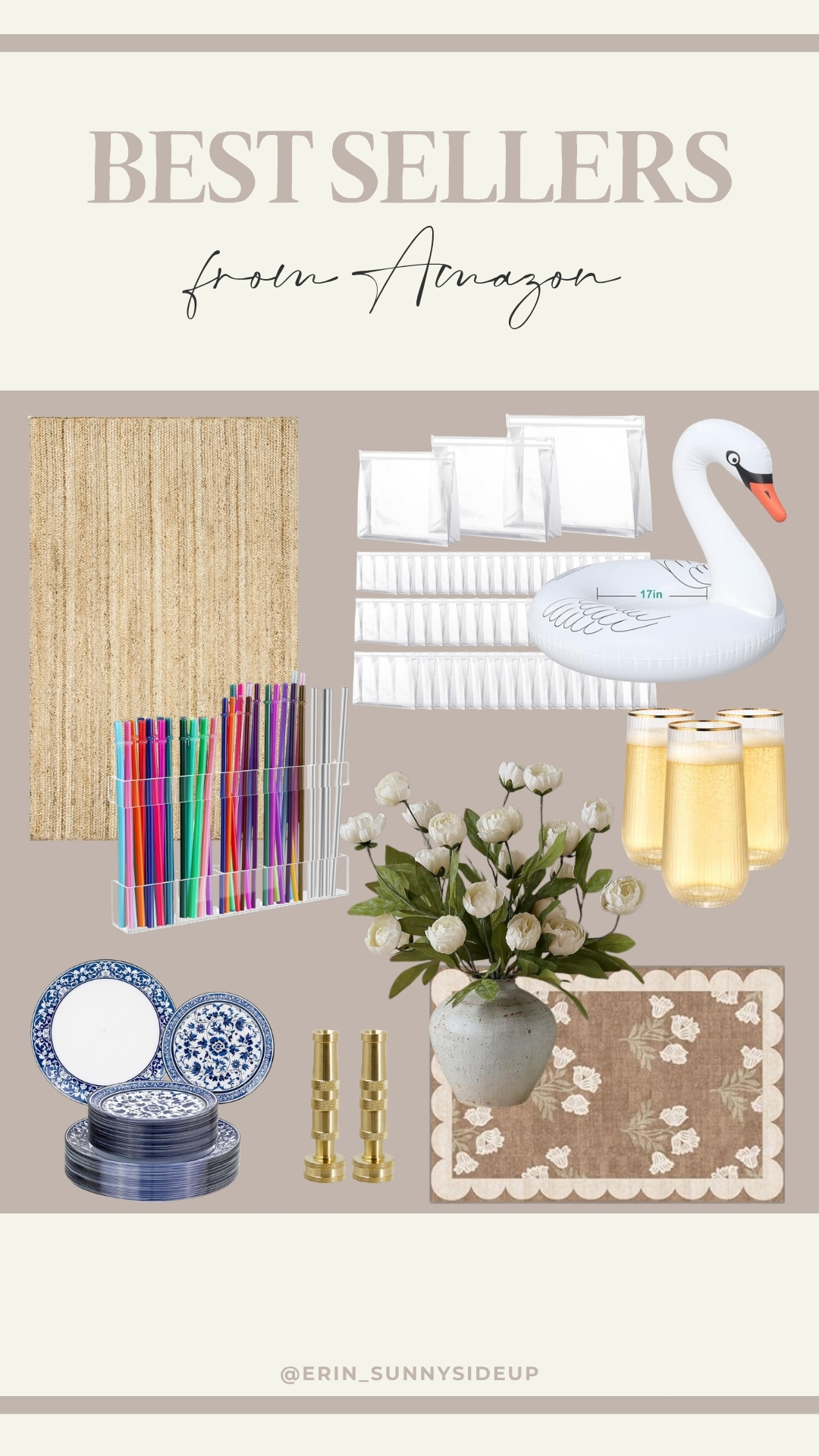 Sunday Six (sunny Side Up Blog)