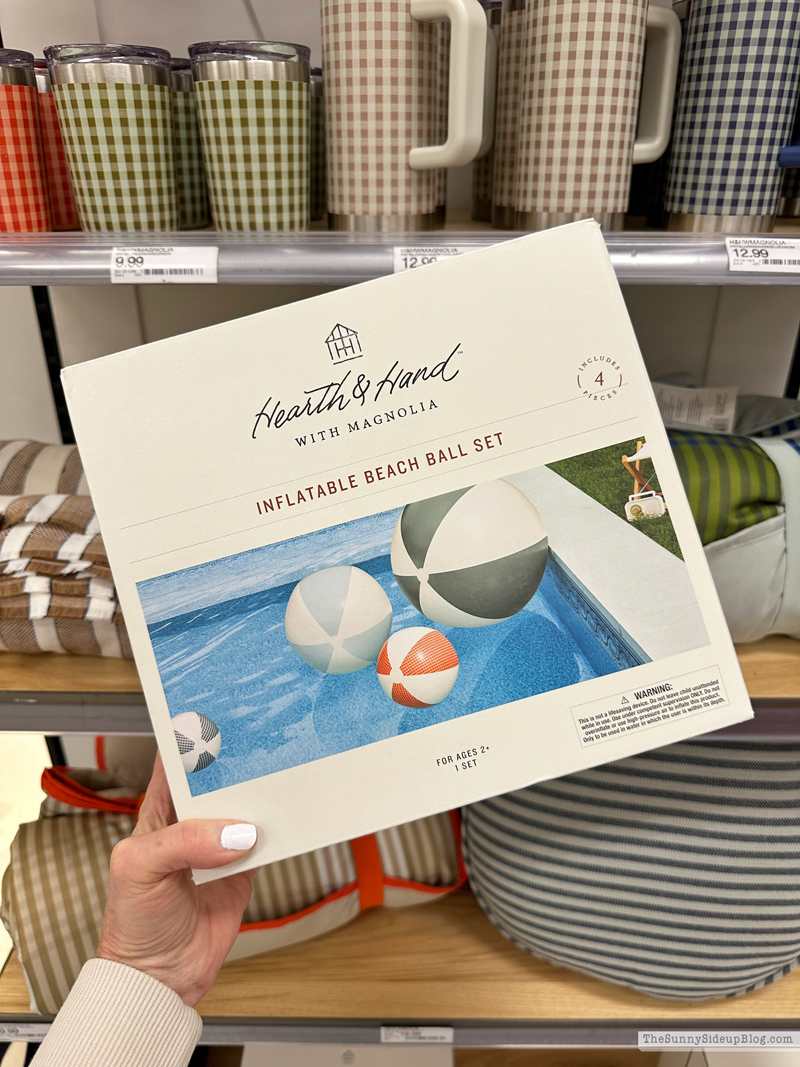 Target Summer Drop 2026 (Sunny Side Up)