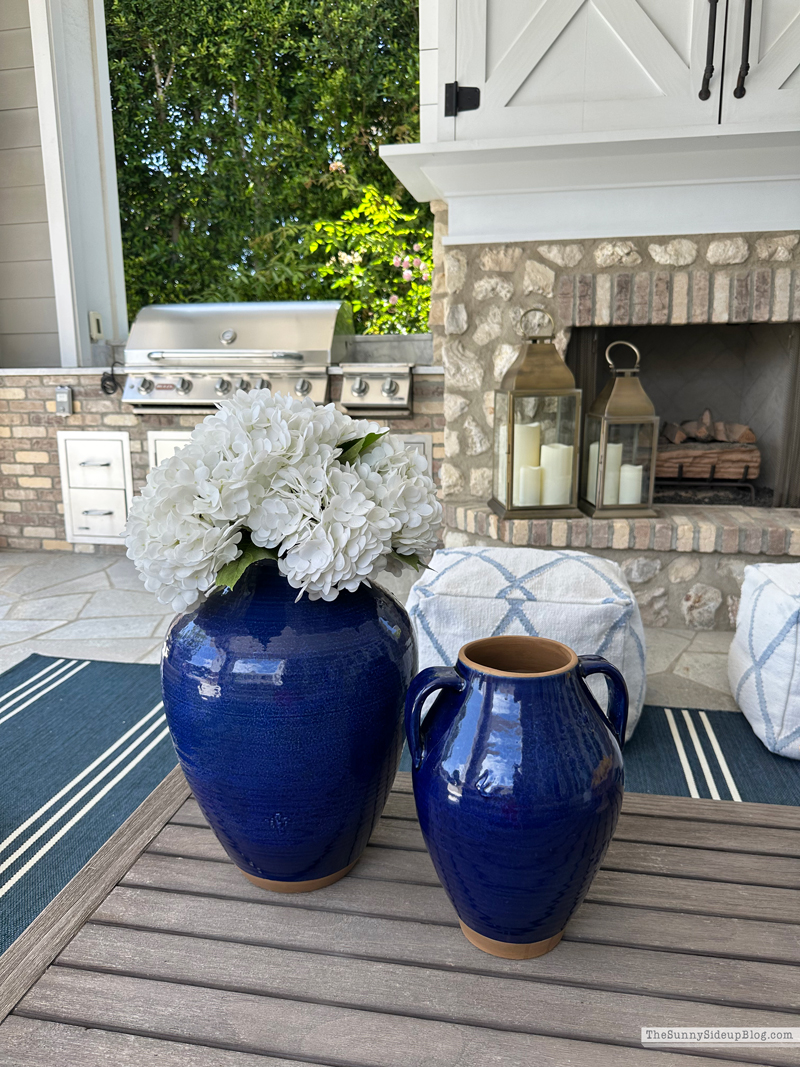 Outdoor Area Re-fresh (Sunny Side Up)