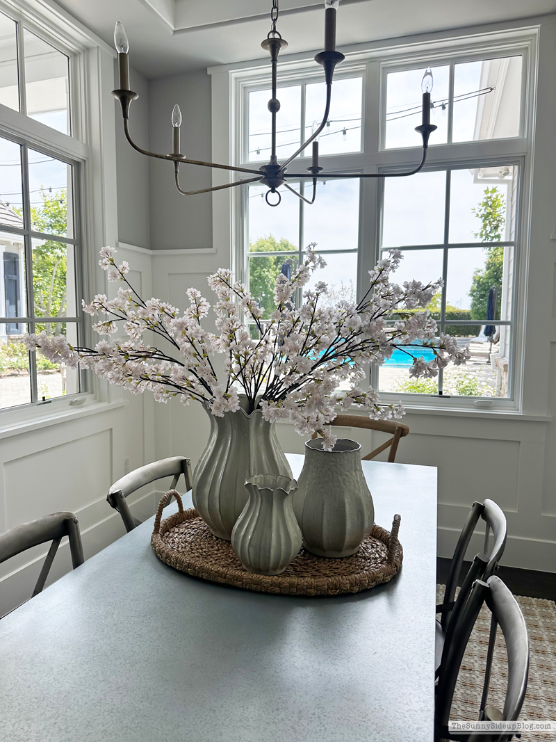 Spring Updates (Sunny Side Up)