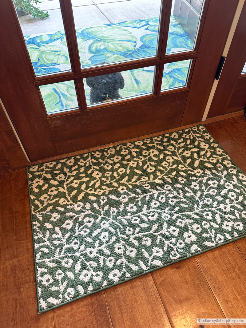 Mom's Spring Porch (Sunny Side Up)