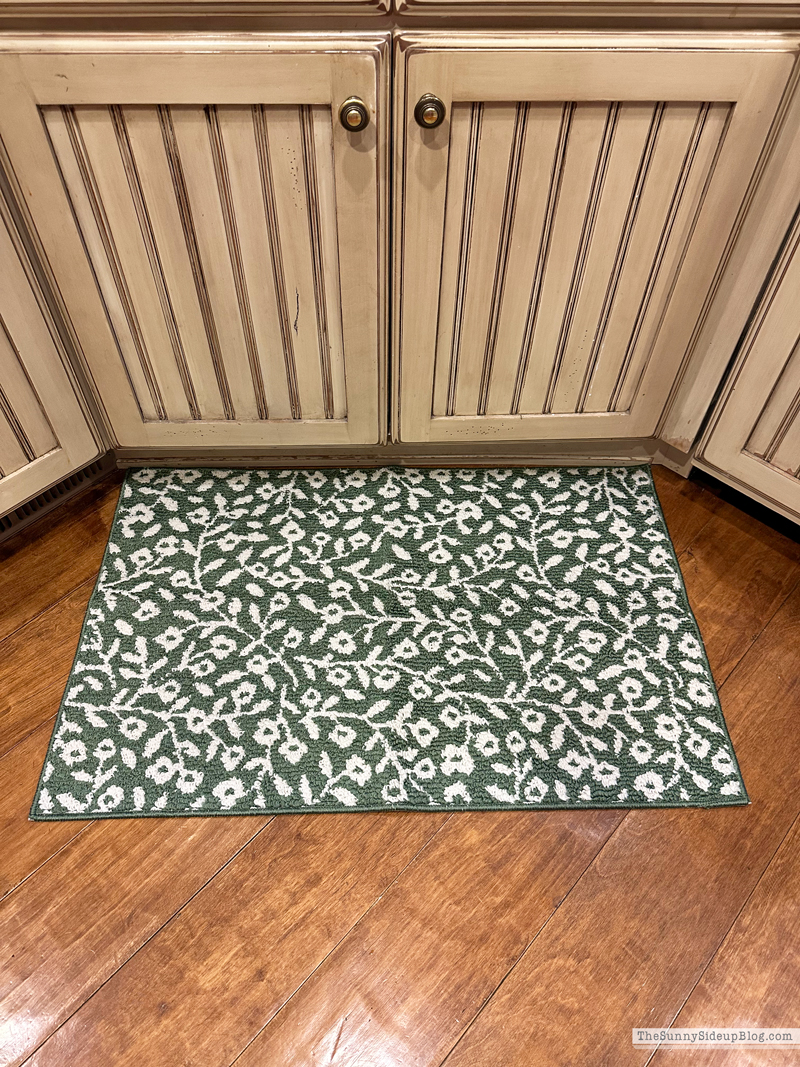 Mom's Spring Porch (Sunny Side Up)