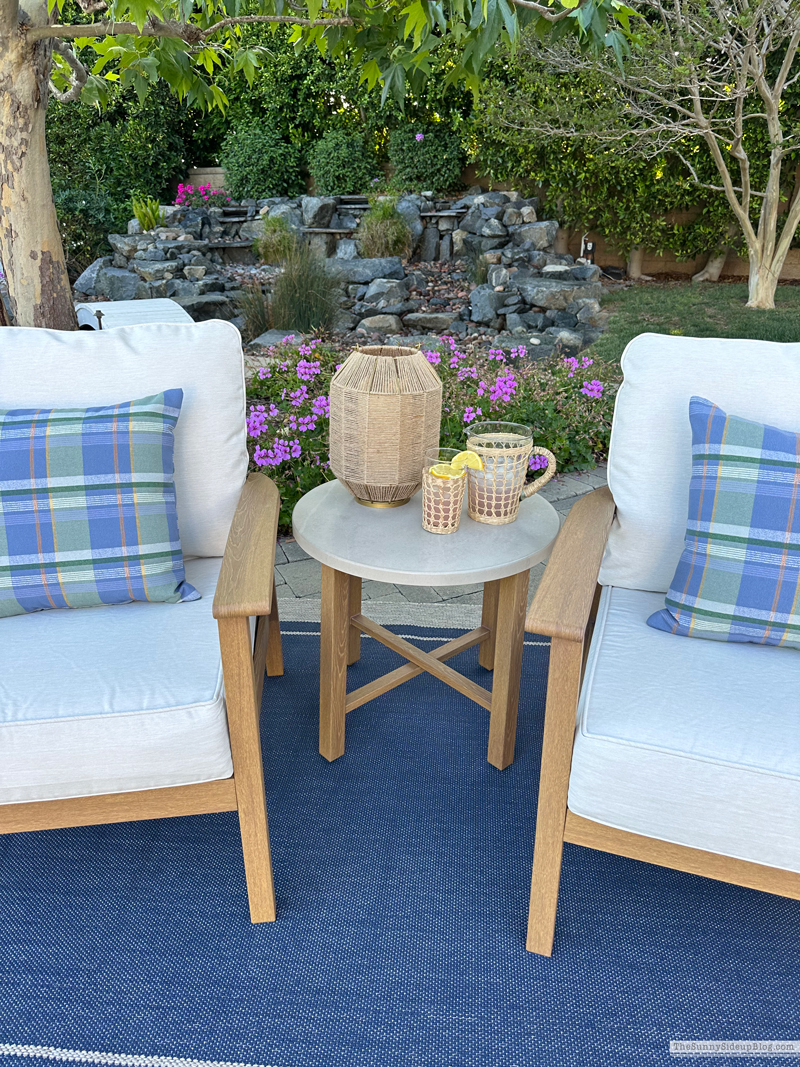 Outdoor Spring Decor (Sunny Side Up)