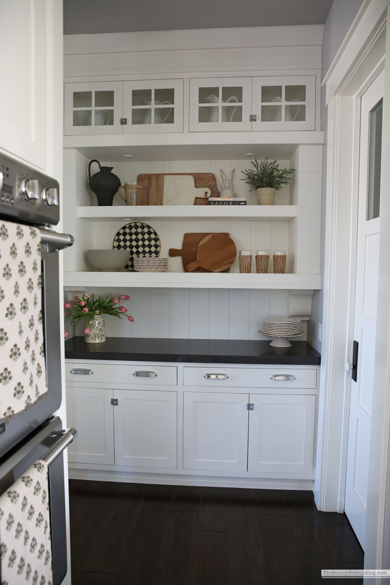 Spring Updates (Sunny Side Up)