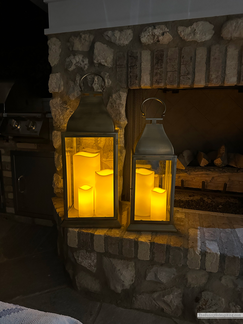 Outdoor Area Re-fresh (Sunny Side Up)