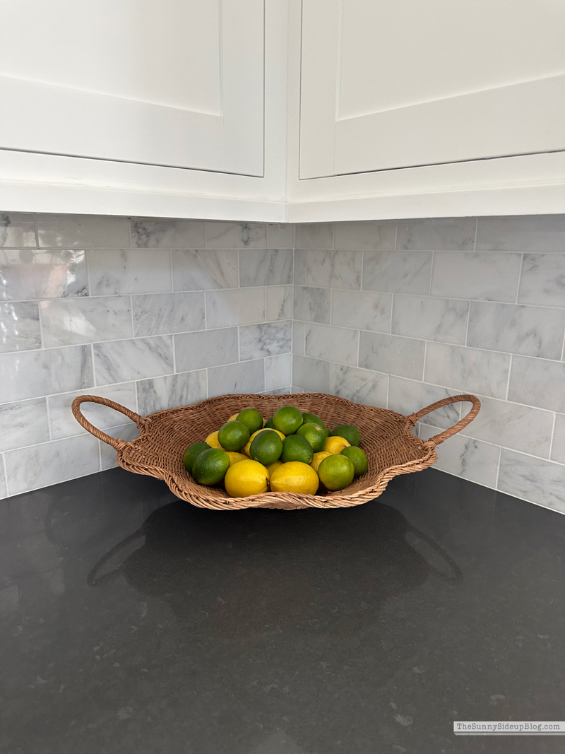 Spring Updates (Sunny Side Up)