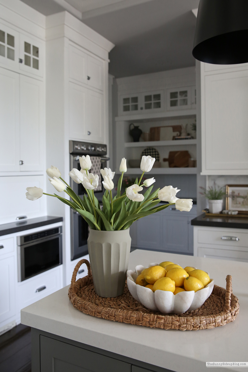 Spring Updates (Sunny Side Up)