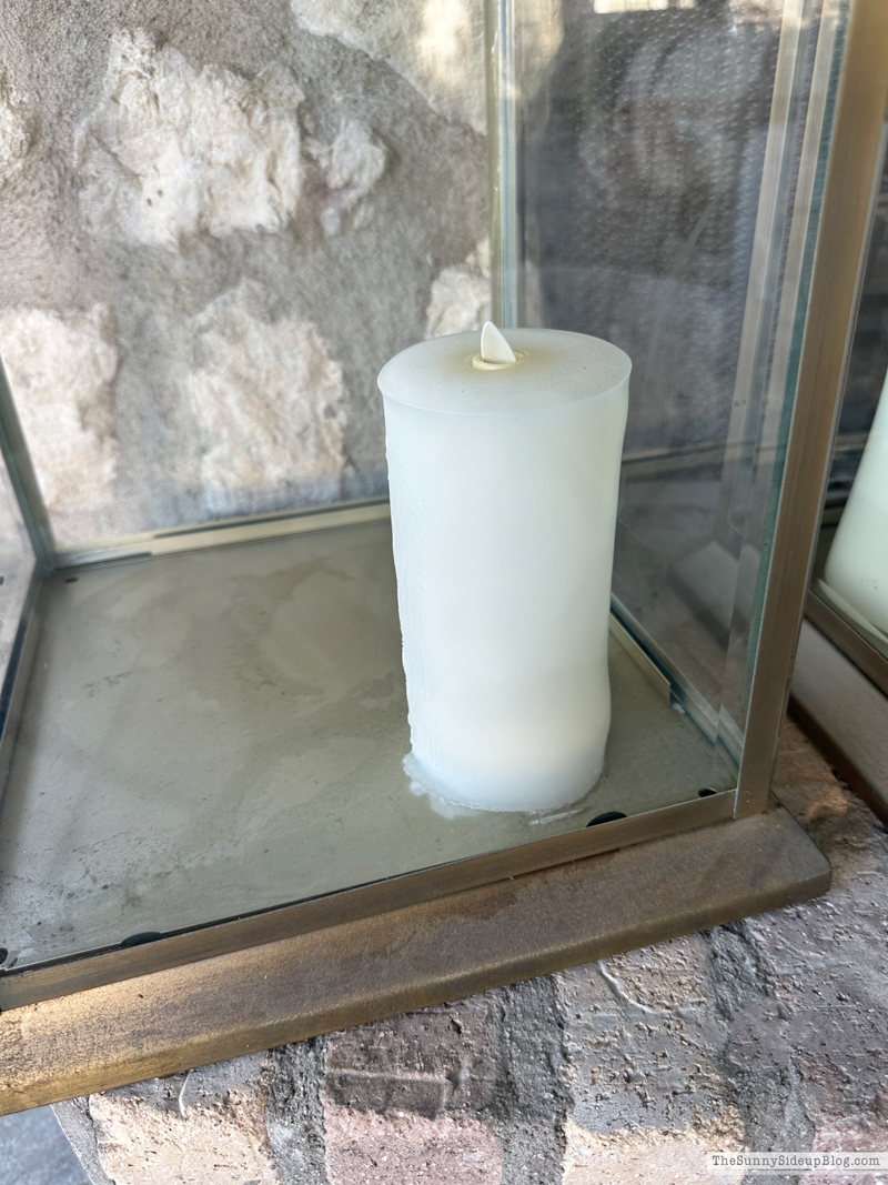 Outdoor Spring Decor (Sunny Side Up)