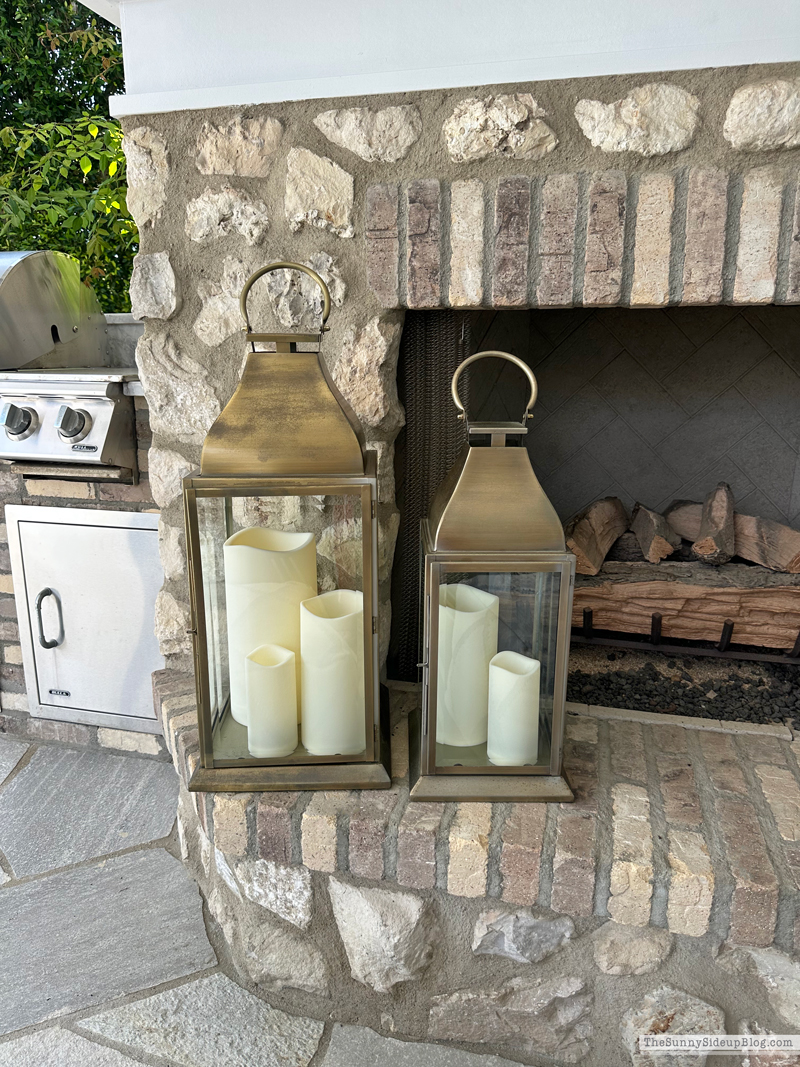 Outdoor Area Re-fresh (Sunny Side Up)