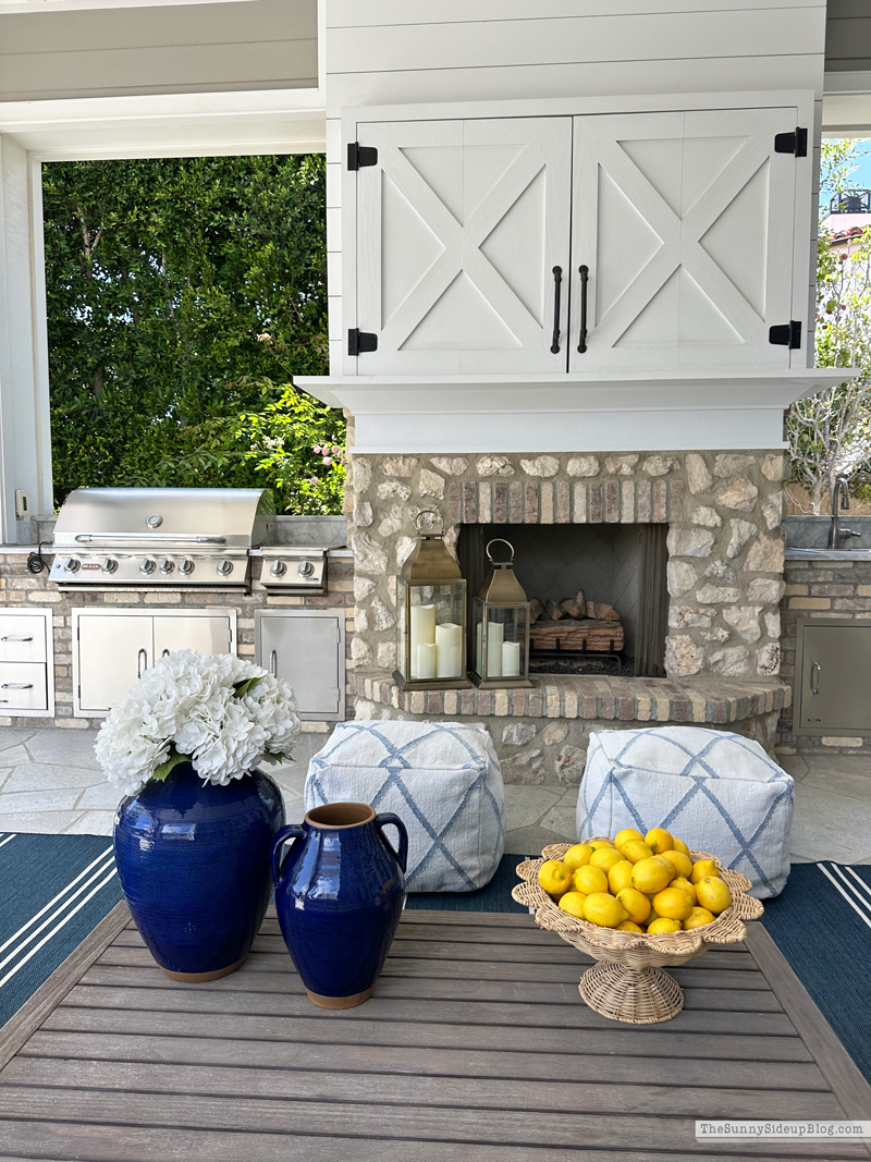 Outdoor Area Re-fresh (Sunny Side Up)