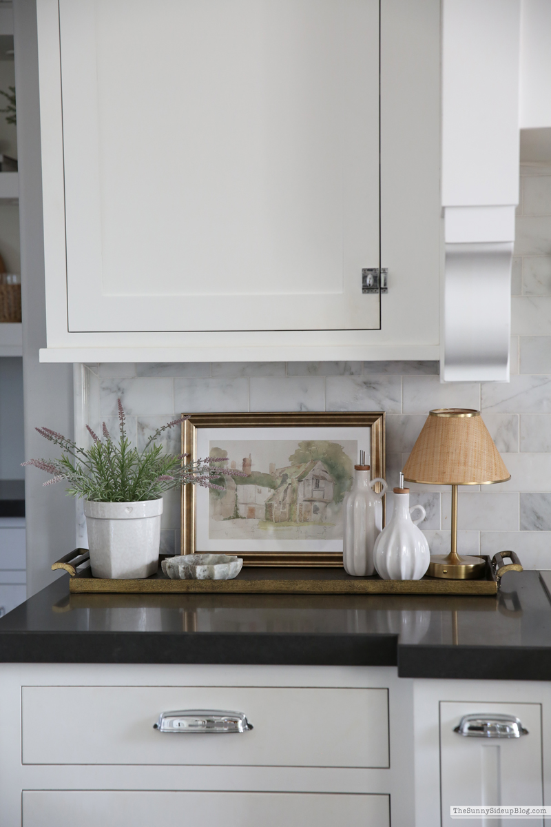 Spring Updates (Sunny Side Up)