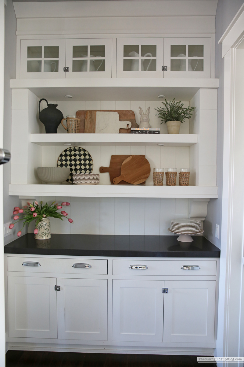 Spring Updates (Sunny Side Up)