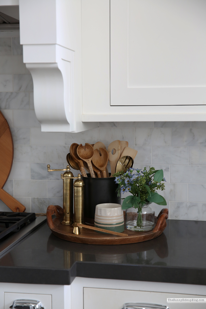 Spring Updates (Sunny Side Up)