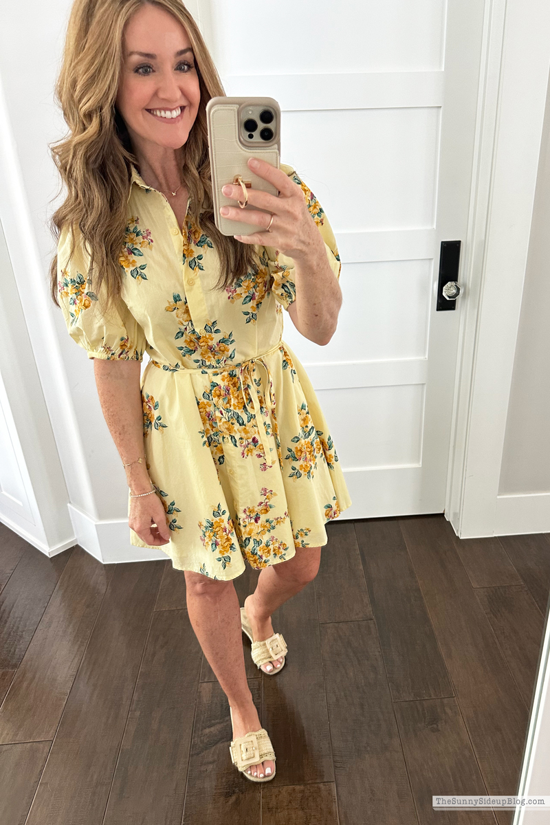 Blue and Yellow Wedding Shower with Lemons! (Sunny Side Up)