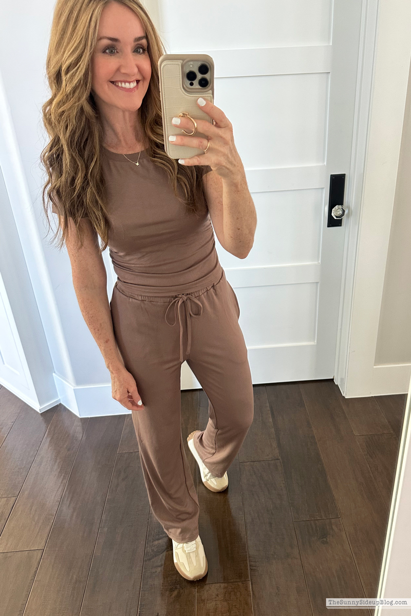 Fashion and Flowers (Sunny Side Up)