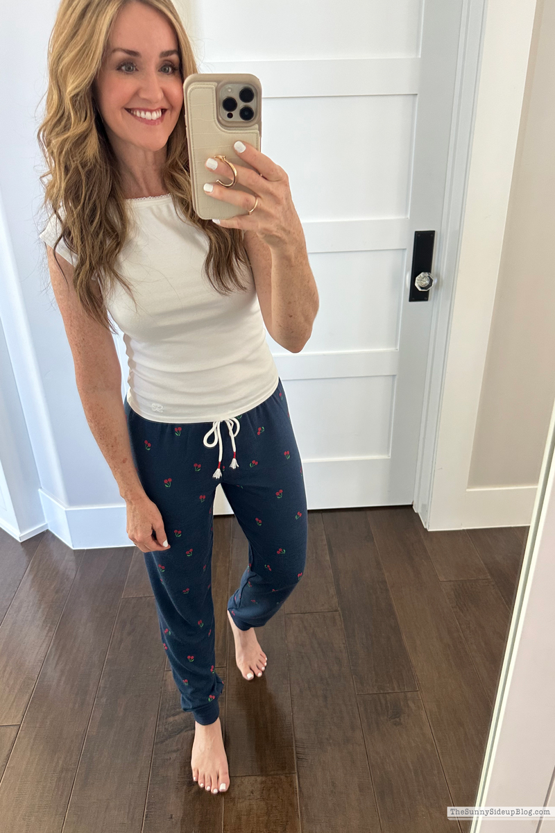 Fashion and Flowers (Sunny Side Up)