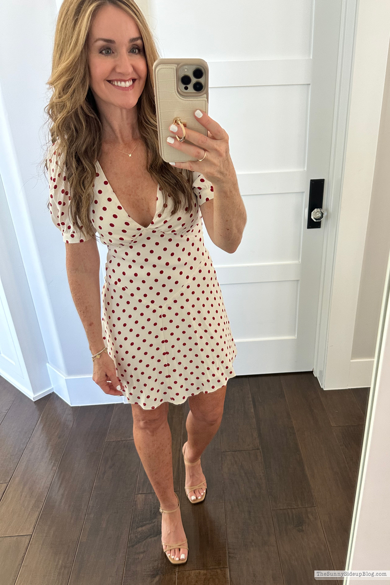 Fashion and Flowers (Sunny Side Up)