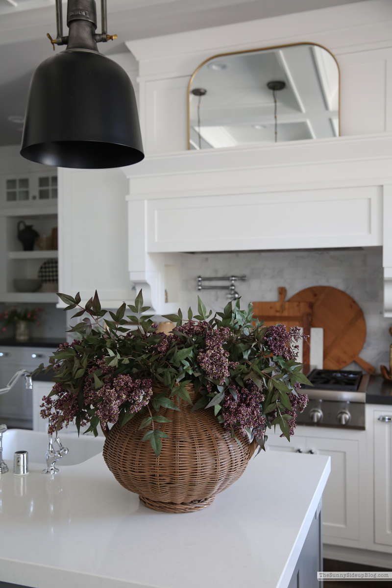 Summer arrangement (Sunny Side Up)
